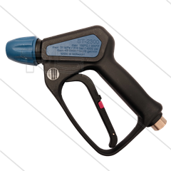 ST2300 - HD pistool - 310 Bar - 45 l/min - max 150°C - 3/8" bi x KEW voorzetkoppeling