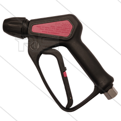 ST2600 - HD pistool - KEW - met swivel - 310 Bar - 45 l/min - max 150°C - 3/8" bi x KEW voorzetkoppeling