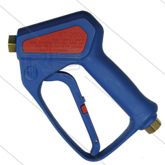 ST2600 - HD pistool - blauw - 310 Bar - 45 l/min - max 150°C - 3/8" bi x 1/4" bi