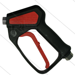 ST2750 - HD pistool - RVS - 500 Bar - 30 l/min - max 150°C - 3/8" bi x 1/4" bi