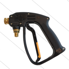 RL16 - HD-pistool - frontaansluiting - 160 Bar - 30 l/min - max 100°C - 1/4" bu x 1/4" bi