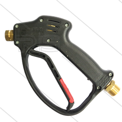 RL26 - HD pistool - 250 Bar - 30 l/min - max 160°C - M22x1,5 bu x 1/4" bi