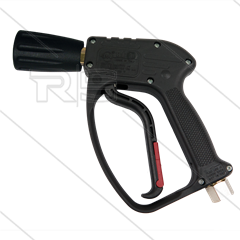 RL30 - HD pistool - met swivel - 310 Bar - 40 l/min - max 160°C - 3/8" bi x KEW voorzetkoppeling