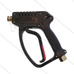 VEGA - HD pistool - 310 Bar - 40 l/min - max 160°C - 3/8" bi x 1/4" bi