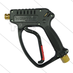 VEGA - HD pistool - met swivel - 310 Bar - 40 l/min - max 160°C - 3/8" bi x 1/4" bi