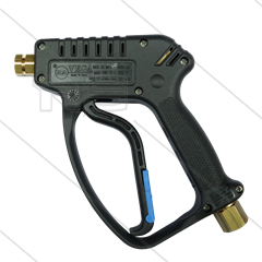 VEGA - HD pistool - continu lekkend - met swivel - 310 Bar - 40 l/min - max 160°C - 3/8"bi x 1/4"bi