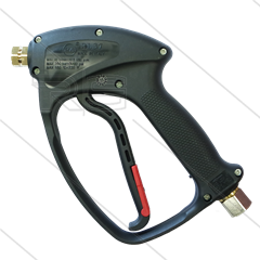 RL37 - HD pistool - met swivel - 310 Bar - 40 l/min - max 160°C - 3/8" bi x 1/4" bi