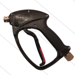 RL37 - HD pistool - met dubbele swivel - 310 Bar - 40 l/min - max 160°C - 3/8" bi x 1/4" bi
