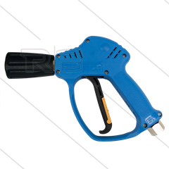 RL51 - HD pistool - met swivel - 250 Bar - 50 l/min - max 160°C - 3/8" bi x KEW voorzetkoppeling