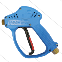 RL56 - HD pistool - 350 Bar - 30 l/min - max 160°C - 3/8" bi x 1/4" bi