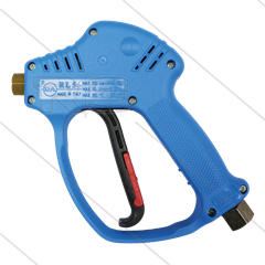 RL56 - HD pistool - met swivel - 350 Bar - 30 l/min - max 160°C - 3/8" bi x 1/4" bi