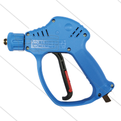 RL56 - HD pistool - met swivel - 350 Bar - 30 l/min - max 160°C - 3/8" bi x AR8 M24 wartel