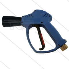 RL56 - HD pistool - met swivel - 350 Bar - 30 l/min - max 160°C - 3/8" bi x KEW voorzetkoppeling