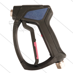 SG35 - HD pistool - Easy Pull - 310 Bar - 45 l/min - max 160°C - 3/8" bi x 1/4" bi