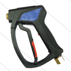 SG35 - HD pistool - Easy Pull - met swivel -  310 Bar - 45 l/min - max 160°C - 3/8" bi x 1/4" bi