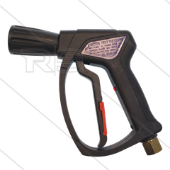 SG35 - HD pistool - Easy Pull - met swivel - 310 Bar - 45 l/min - max 160°C - 3/8" bi x KEW