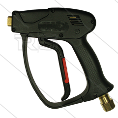 MV951 - HD pistool - met swivel - 310 Bar - 40 l/min - max 150°C - M22x1,5 bu x 1/4" bi