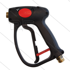ML955 - HD-pistool - 360 Bar - 40 l/min - max 160°C - M22x1,5 bu x 1/4" bi