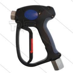 ML210 - HD pistool - met swivel - 200 l/min - max 120°C - 3/4" bi (RVS) x 1/2" bi