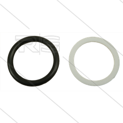 Snap-Tite / Clefitt - O-ring + Backring 3/8"