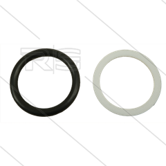 Snap-Tite / Clefitt - O-ring + Backring 3/4"