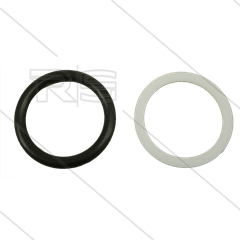 Snap-Tite / Clefitt - O-ring + Backring 1"