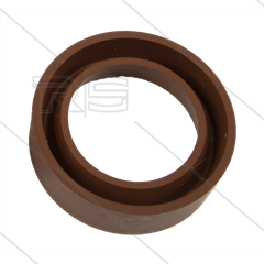 Manchet 1/2" - Viton - passend in Snap-Tite koppeling en RP-Click - max 200°C