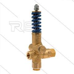 Pulsar RV - drukregelautomaat - 280 Bar - 40 l/min - 60°C - In: 3/8" bi - Uit: 3/8" bi