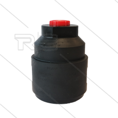 Accumulator 0,05 ltr - 210 Bar - 3/8" bi - BSP
