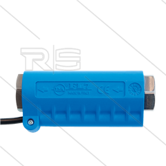 FL7 - stromingsschakelaar - RVS303 - 500 Bar - min 6 l/min horizontaal - min 9 l/min verticaal