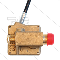 Speedmatic - 50 tot 200 Bar - max 75°C - slag 0-30mm - 3/8" bu - kabellengte 1m