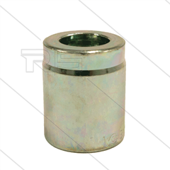Pershuls - staal - 1/4" DN06 - 1SN - 2SN - 2SC