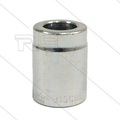 Pershuls - staal - 5/16" DN08 - 1SN - 1SC - 2SC