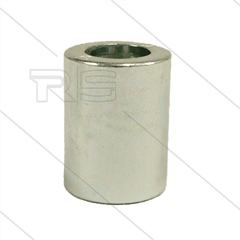 Pershuls - staal - 1/2" DN12 - 315 Bar - 1ST 315 Bar - 1SN 315 Bar - 1SN (schillen)