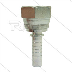 Persnippel - staal - 3/8" - 1/2" wartel - SW27