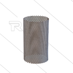 Zeef voor 1/2" messing strainer - 17,5x30mm - t.b.v. 220050
