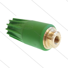 UR40 Vuilfrees 0.030 - 1/4" bi - 400 Bar