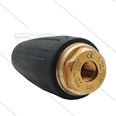 TN255 Vuilfrees 0.025 - 1/4" bi - max 255 Bar