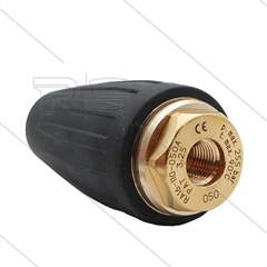 TN255 Vuilfrees 0.050 - 1/4" bi - max 255 Bar