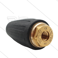 TN255 Vuilfrees 0.140 - 1/4" bi - max 255 Bar - uitvoering zonder veer