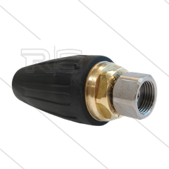 TN255 Vuilfrees 0.025 - M18x1,5 bi - max 255 Bar