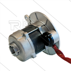 Brandermotor - 400V - 240W - met flens