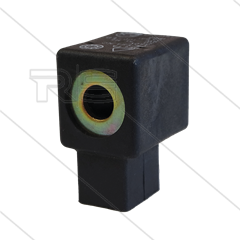 Spoel voor brandstofpomp - Delta - F84NC - 24V AC - 9W - 25 Bar - IP65 - ED=100%