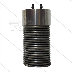 Spiraal - Tecno.mec - staal - 13 t/m 15 l/min - 200 Bar - aansluiting: 2x 3/8"bu