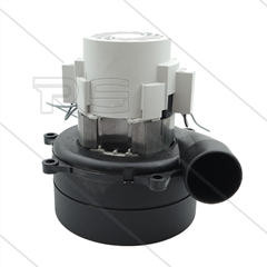 Stofzuigermotor - 1000 W - 230V - bouwwijze bypass - met uitblaasmond - TH=172mm - TBH=69mm
