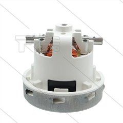 Stofzuigermotor - 1200 W - 230V - TH=136mm - TBH=46mm - Ø143mm