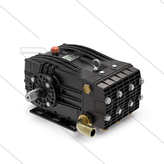 Udor Gamma 85 TS 1C HD-pomp - 85,0 l/min - 60 Bar - 600 tpm - 9,5 kW - PTO as links + cil. as R Ø35mm - serie GAMMA