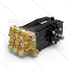 Udor CC 70/15 S HD-pomp - 70 l/min - 150 Bar - 1450 tpm - 20,1 kW - As R - serie C 