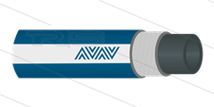 CleanFarm - 1/2" - blauw - 80 Bar - Ø20,5mm - 150°C