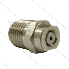 Nozzle 1/4" bu - 00035 - spuithoek 0°